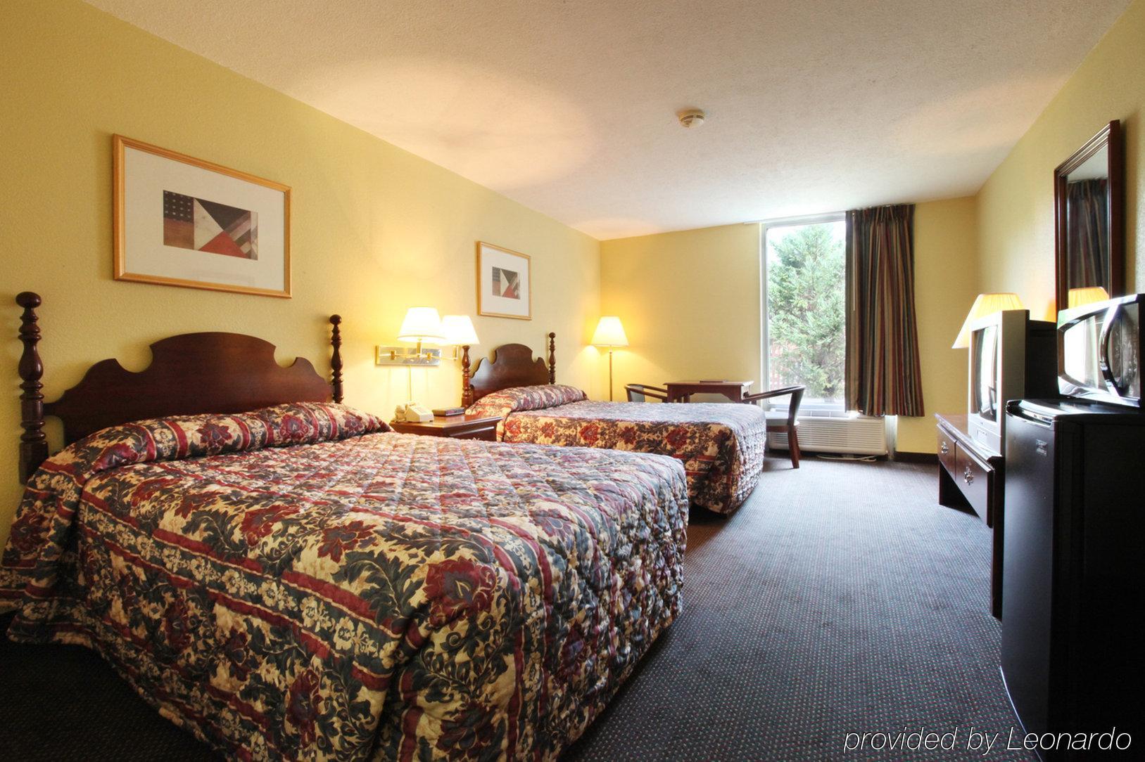 Americas Best Value Inn Crossett Cameră foto