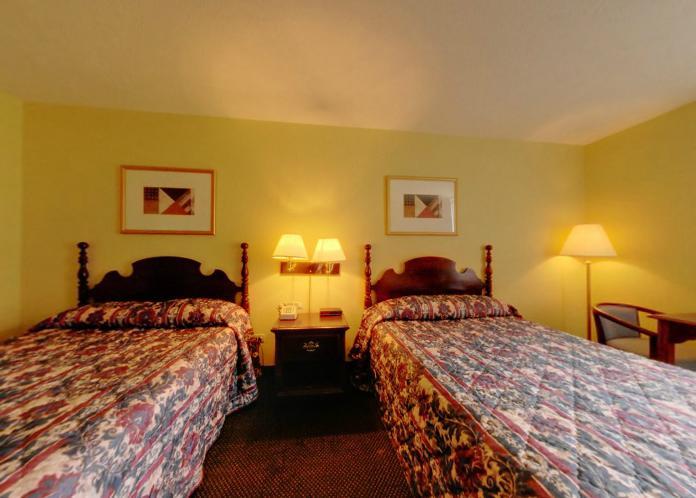 Americas Best Value Inn Crossett Cameră foto