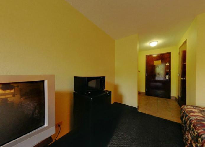 Americas Best Value Inn Crossett Cameră foto