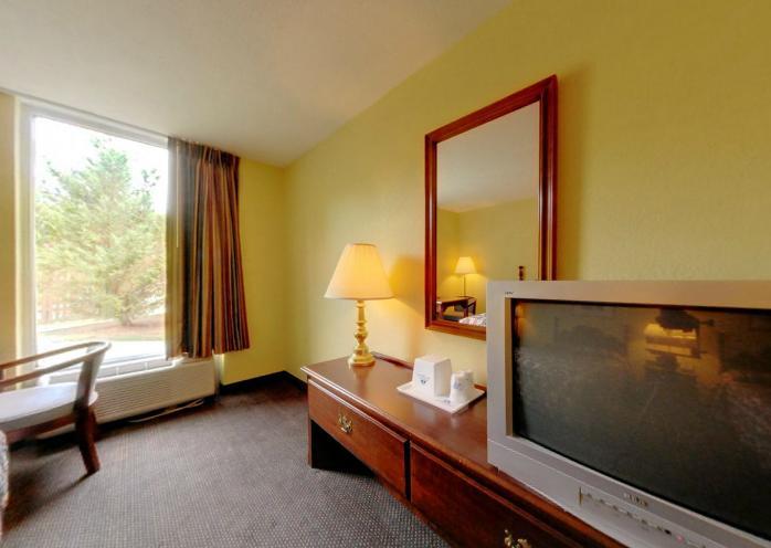 Americas Best Value Inn Crossett Cameră foto
