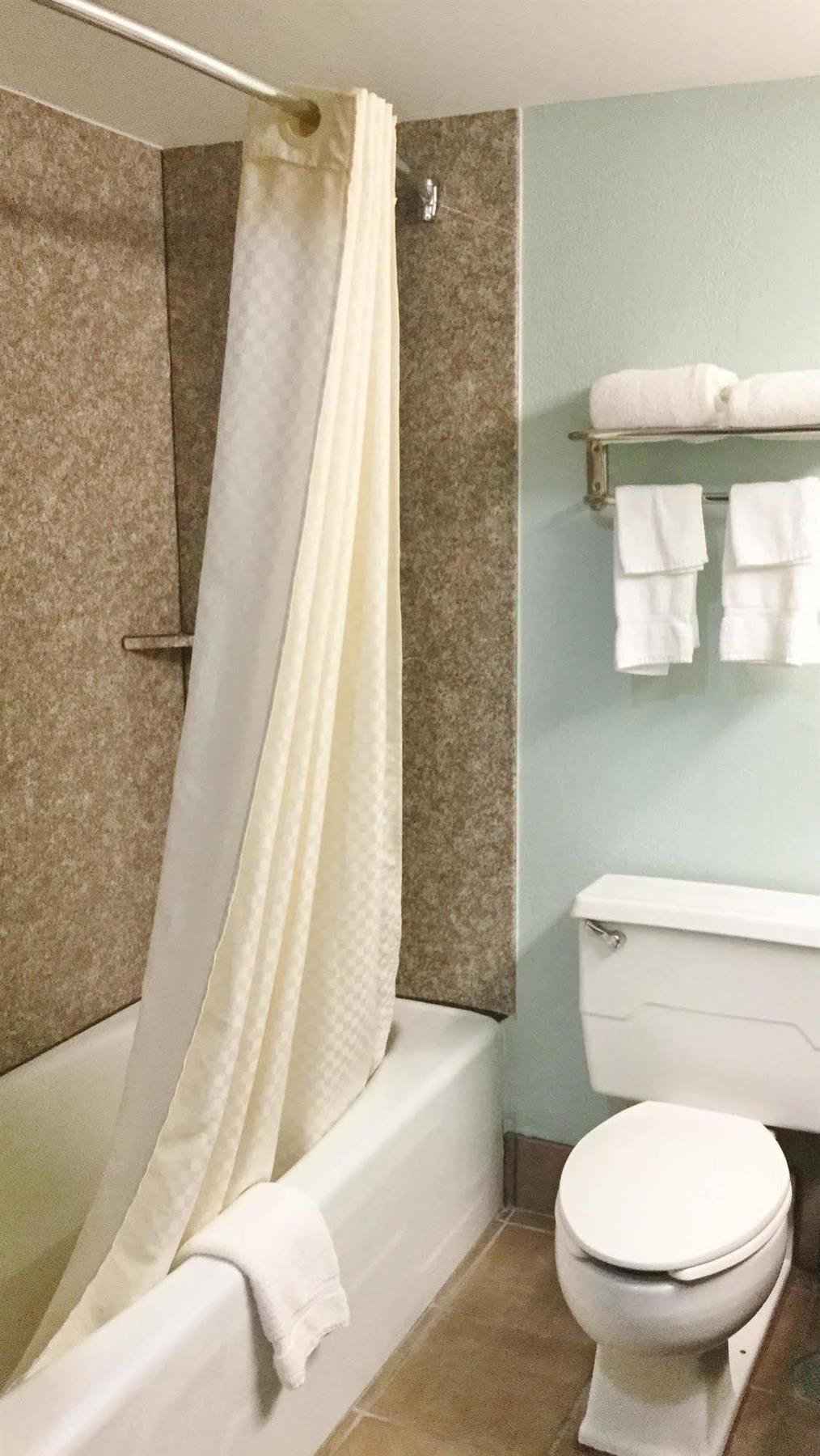 Americas Best Value Inn Crossett Exterior foto